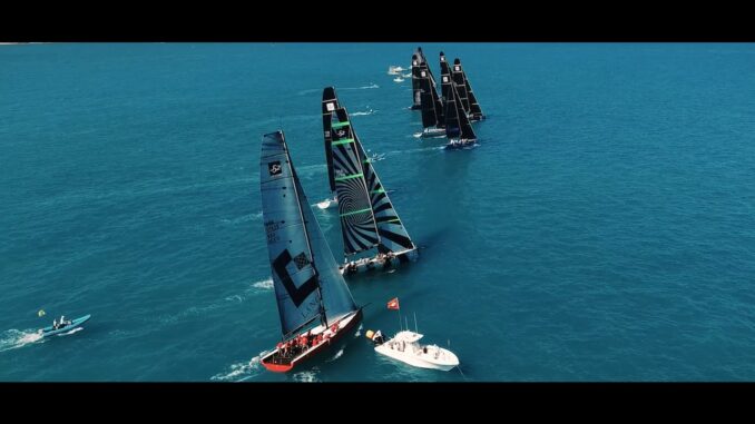 FULL HIGHLIGHTS VIDEO: 52 SUPER SERIES Miami Royal Cup 2017 - youtube