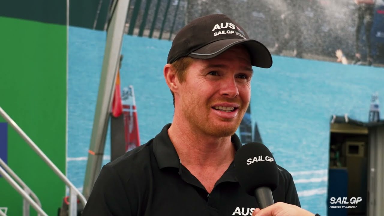 Throwback to the Season 2 Grand Final | SailGP - SGTV