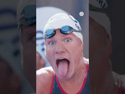 New format – Men’s 3km knockout sprint hits the water for the first time at #OpenWater World Cup
