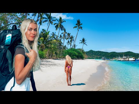 MY 18 DAYS SOLO IN THE PHILIPPINES! Everything you need to see & know 🌴