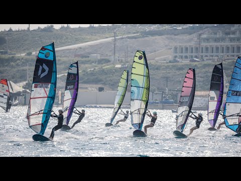 TYF Yelken Ligi 3. Ayak Yıldızlar Kupası Funboard Slalom Yarışları Tamamlandı! 🌊🏄‍♀️