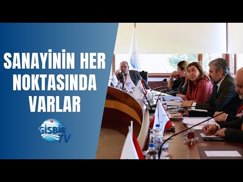 Türk Gemi İnşa Sanayi 10 Koldan Sahada