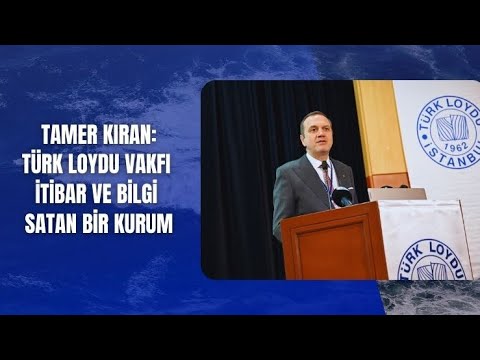 Türk Loydu Vakfı’nın 70  Genel Kurulu Yapıldı