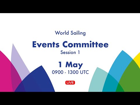LIVE | Events Committee – Mid Year Meeting | 1 May 2025