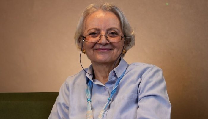 OKYANUS OKURYAZARLIĞI – Konuk “Prof. Dr. Nesrin Algan”