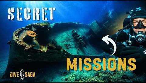 The USS Kittiwake’s Secret Mission: Why It Needed Diving Bells & Hyperbaric Chambers