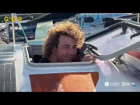 ONE BOAT STILL MISSING! Inside the GGR 2026 Marina #GGR2026 25 days to go