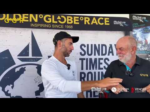 Don McIntyre & TriPeak’s Giulio Explain the World-First #GGR2026 Live Window