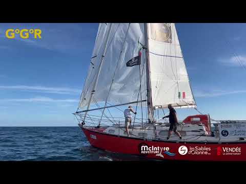 Guido 4th arrival in the SITraN challenge