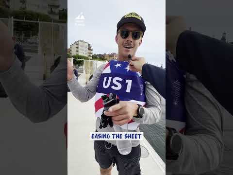 Ever needed a sailing phrase explained? 🤔 At the Team Racing Worlds, we asked the main questions. 🙌