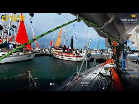 GGR 2026 — Race Village Les Sables-d’Olonne — 2026-08-24 09:02-15:02