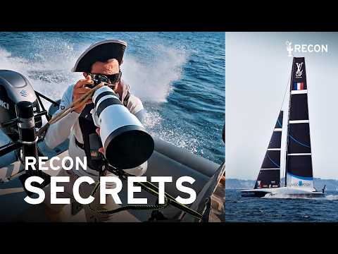 RECON | Camera Kit and On-Water Shooting Techniques
