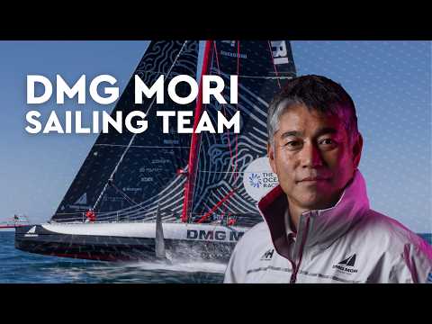 LIVE: DMG MORI Sailing Team Daily Onboard | The Ocean Race Atlantic