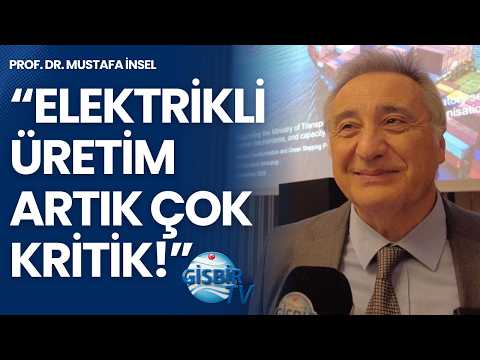 Limanlarda Elektrikli Dönem Başlıyor: OPS Sistemleri ve Sıfır Emisyon Hedefi!