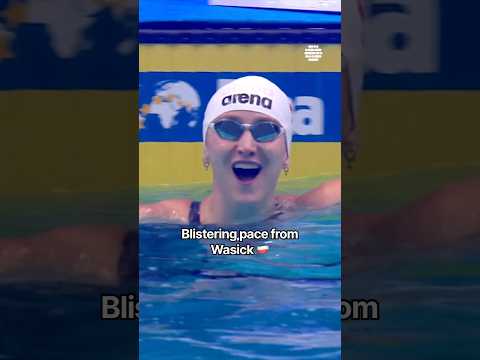 In for a little throwback? 👀🇵🇱 #throwback #swimming #worldcup #sprint