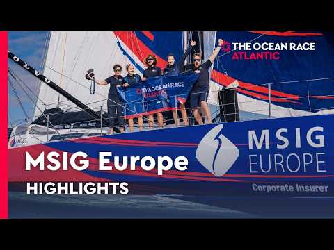 MSIC Europe Race Highlights
