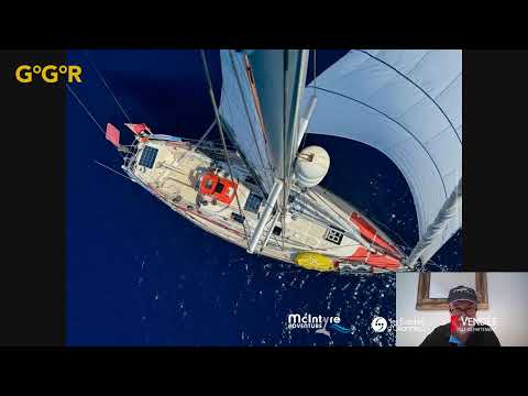 #GGR2026 Day 8 Tracker Update  Q&A weather update 14 Sept 2026
