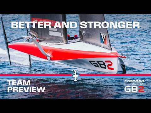 From Capsize to Race Win: GB2’s Comeback