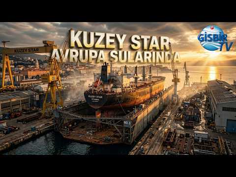 Doğu Avrupa Denizcilik Pazarında Türk Etkisi: Kuzey Star Adım Adım Hırvatistan’a