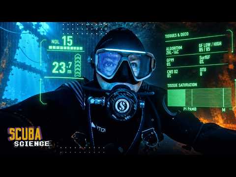 AREX Vision Augmented Reality Dive Mask?  | SCUBA Science 25