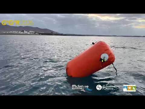 Guido Cantini | Vancouver 34 “Hannah of Cowes” | Lanzarote 7th Sail-Past