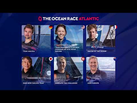 OnBoard Live Show: Race Start Day