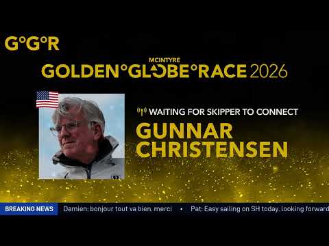 GGR 2026 — The race — 2026-09-22 06:00-08:18