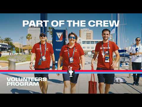 Part of the Crew | What does it mean to be a Volunteer?