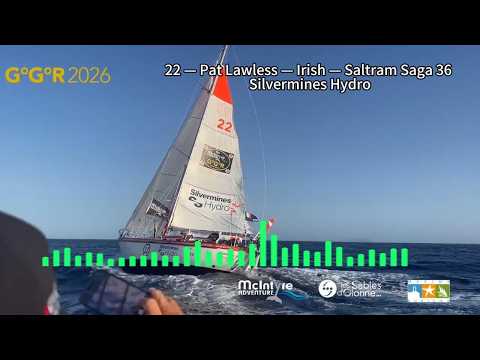 A Flying Fish to the Head! Life Alone at Sea | GGR 2026 Week 3 Calls