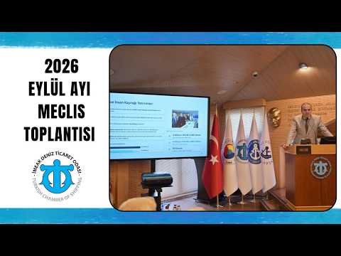 2026 Eylül Ayı Meclis Toplantısı