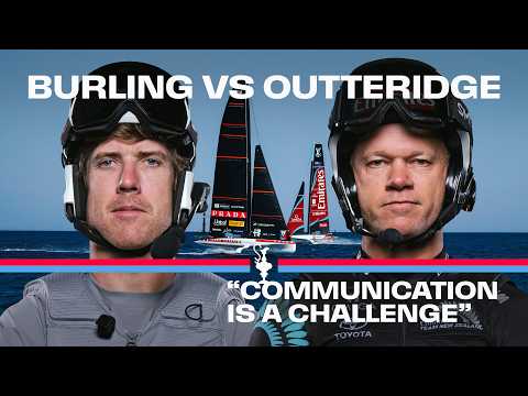 Burling vs Outteridge
