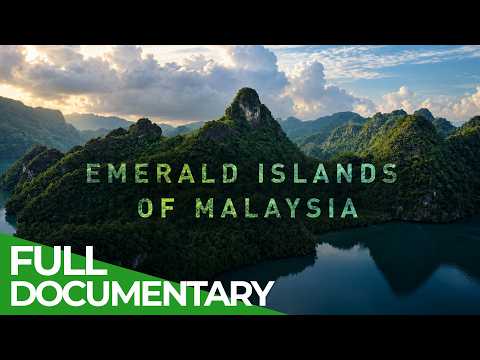 Emerald Islands of Malaysia | Free Documentary Nature