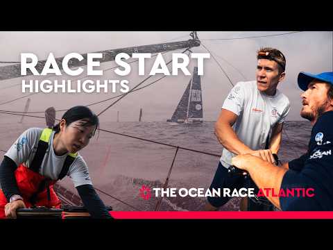 RACE START HIGHLIGHTS