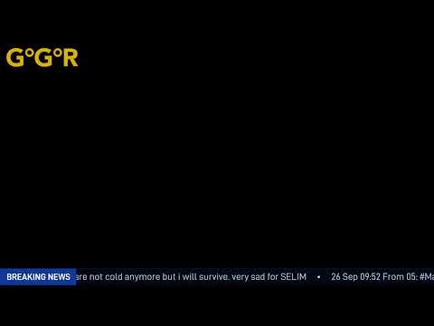 GGR 2026 — The race — 2026-09-28 00:00-06:00