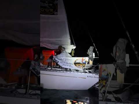 Ertan sailed past Rubicon Marina Film drop #ggr2026  #dreamchaser #adventure #continous