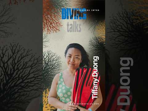 Can one dive change your entire life? For Tiffany Duong, it did.