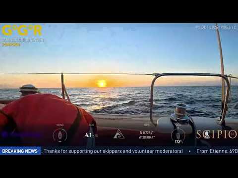 GUNNAR: “I Was in Shock” After the Storm 🌊 | Week 4 Sat Phone Call | GGR 2026