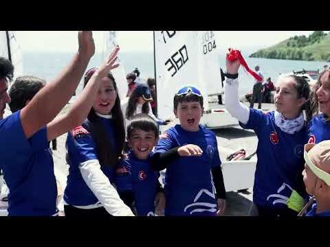 2026 Anadolu Yelken Ligi Ardahan Yarış Videosu