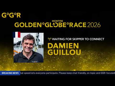 GGR 2026 — The race — 2026-10-08 06:00-12:00