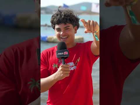 Highlights from Day 2 in Alacati 

Whilst the wind was light, the riders still had fun with a mix…