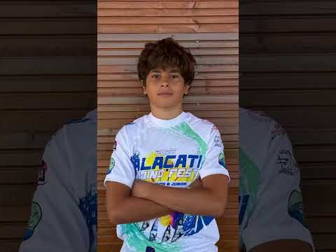 Over 130 riders here in Alacati for the Youth & Junior Slalom World Cup – who are you cheering fo…