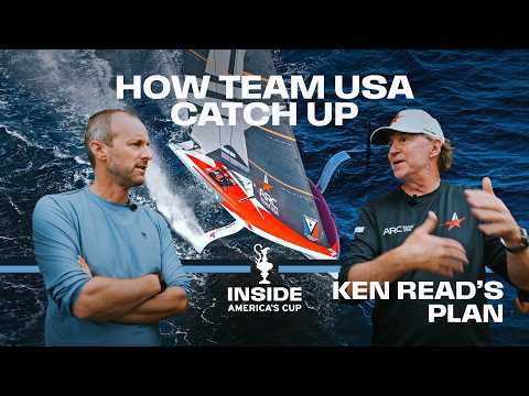 How ARC Team USA Plans to Catch Up