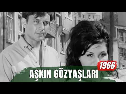 Aşkın Gözyaşları | Yıldız Tezcan – Efgan Efekan Siyah Beyaz Eski Türk Filmi