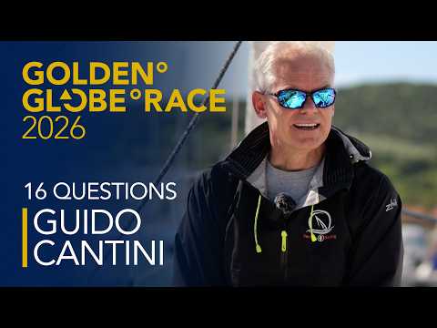 “I’M GOING TO CRY!” Guido’s 16 Questions Before GGR2026 | 45 Toilet Rolls & a Teddy Bear! 🧸