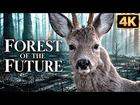What Will Our Forests Look Like Tomorrow? – Welcome to the Forest Ep.3 | 4K Documentary