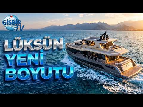 Çizim Aşamasındayken Satıldı! Sarp Yacths Yeni Süperyatı XSR 85 RPH’in İnşasına Başladı!