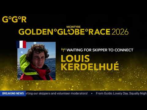 GGR 2026 — The race — 2026-10-13 18:00-20:40