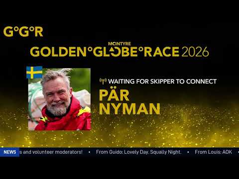 GGR 2026 — The race — 2026-10-14 08:20-09:30