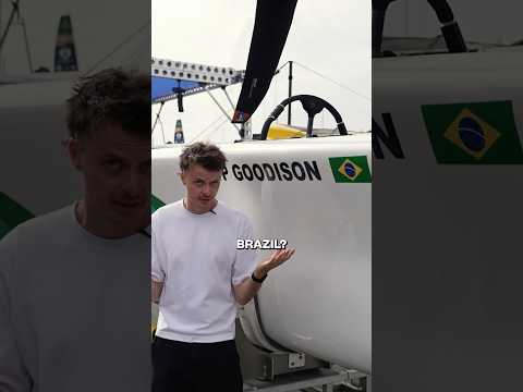 4 driver changes in 1 season?! 🏎️💨 Can Mubadala Brazil turn it around in 2027? #SailGP #Sailing