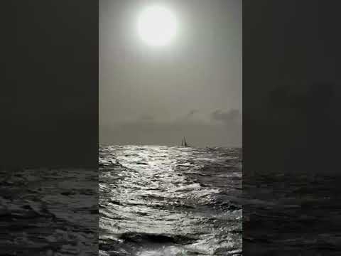 Small Boat Big Ocean Huge Adventure – Pat Sailed Past Lanzarote | Saltram Saga 36 #sailing #ggr2026